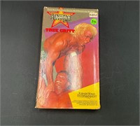 Starrcade True Gritt 1988 Wrestling VHS Tape