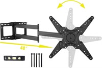 48' Extension Long Arm TV Wall Mount Heavy Duty