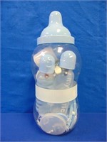 Baby Gift Bottle Bank Of Baby Items