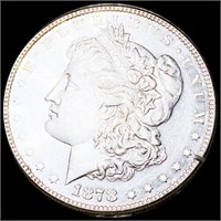 1878 Morgan Silver Dollar NCIRCULATED