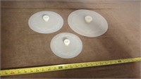 LONGABERGER SILICONE LIDS