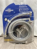 Eastman Universal Steam Dryer Installation Kit