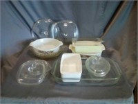 Glass baking Ware