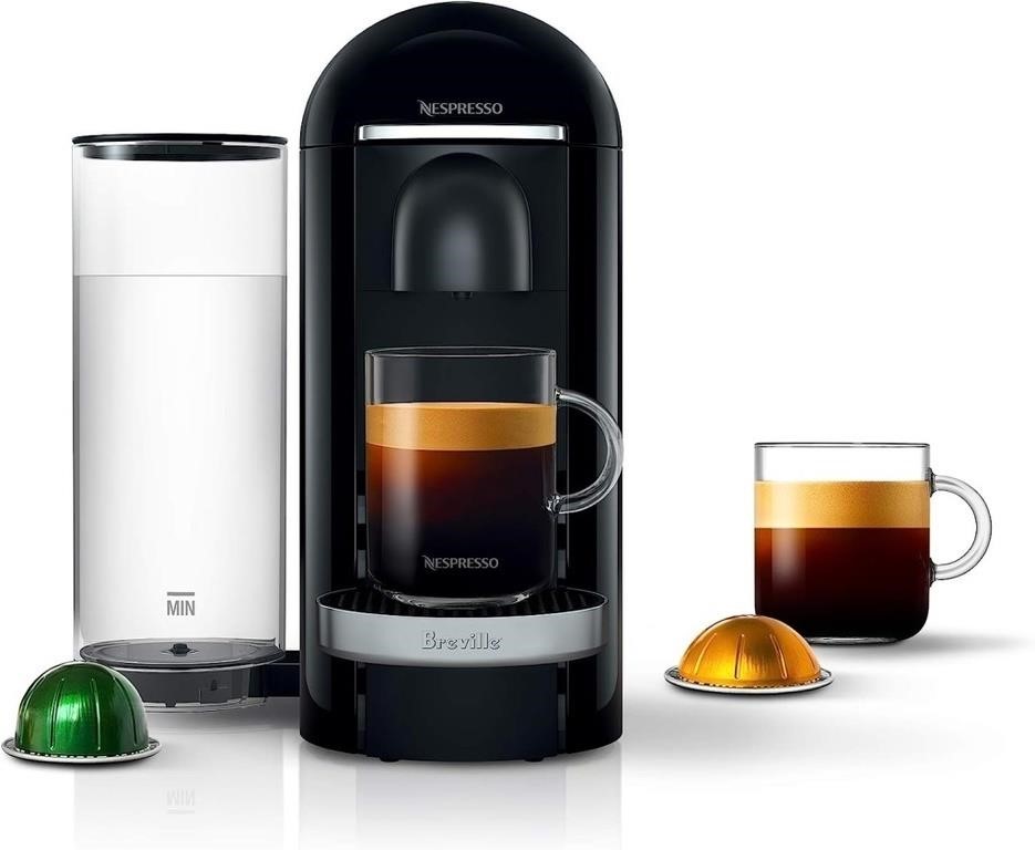 Nespresso  Deluxe Coffee&Espresso Machine