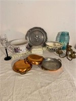Misc Lot of Kitchen Ware and more