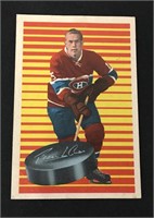 1963 Topps Hockey Card Terrance Victor Harper