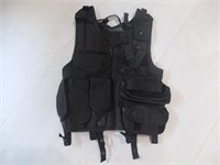 New Swiss Army Tactical Vest ~ size adjustable