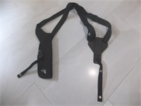 New Uncle Mike's Sidekick Cross Harness Holster