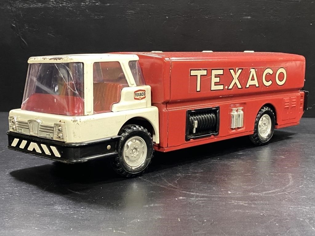 1960's Texaco Fuel Delivery Truck