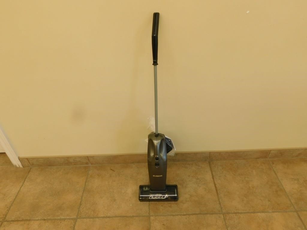 Eureka cordless vacuum TESTED