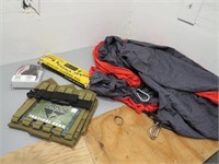 Hammock, Waterproof Case, Tactical Gear