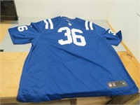 Indianapolis Colts #36 Herron Jersey