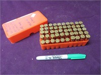 44 Rds., .41 Rem Mag Ammo, No Shipping