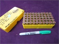 50 Rds., .44 Rem Mag Ammo, No Shipping
