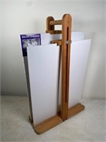 ART  Canvas easel / stand