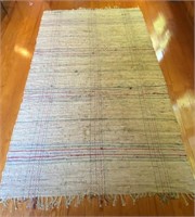 5' x 8' Rag Rug