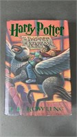 Harry Potter & The Prisoner Of Azkaban 1st Print