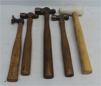 Hammer Tray Lot