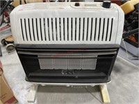 Gas heater