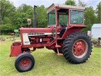 IH Farmall 706 Turbo Diesel, 3pt. 2 Hyd., 540/1000