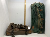 2–Cabela’s Wheeled Duffel Bags