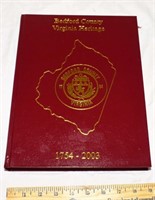 BEDFORD COUNTY VIRGINIA HERITAGE BOOK