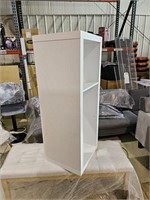 Better Homes & Gardens 2-Cube Storage Bench, White