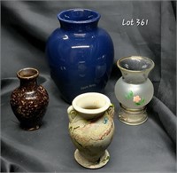 (4) Vases