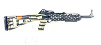 Hi Point 995 Rifle W/ American Flag Design