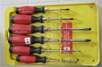 Pratt-Read Screwdrivers