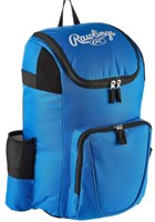 $25.00 Rawlings Kids' R250 Player's Backpack with