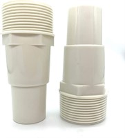 Combo Hose Adapter Replacement Filter x2