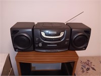 Audiovox radio dual cc player works
