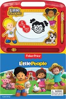 Fisher Price kids Learning Board
