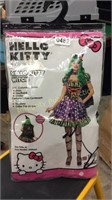 Hello Kitty Witch size M Costume