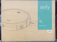 eufy Robo Vac 11 $269 Retail