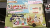 Calico Critters Van & Camper*****