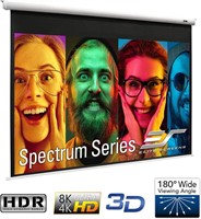 Elite Screens Spectrum, 180-inch