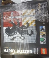 Harry Potter Lego #31201 4249pc New in Box
