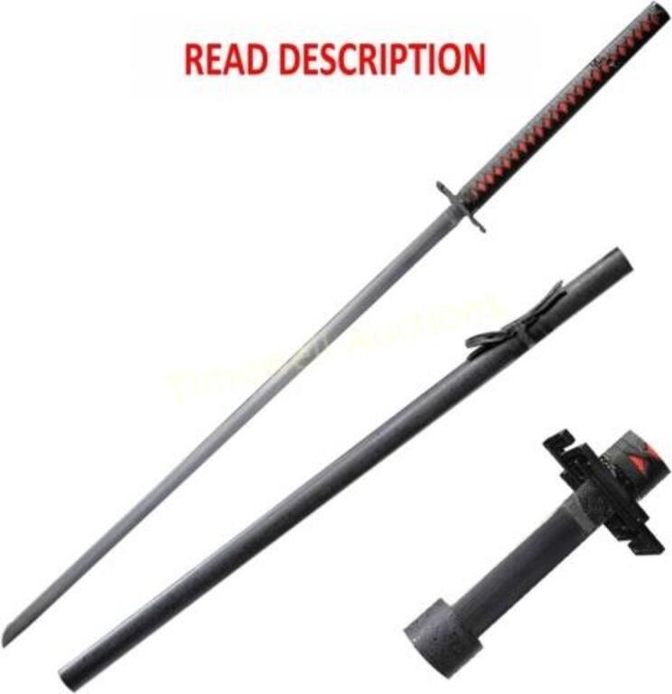 Anime Cosplay Prop Sword Kurosaki Ichigo