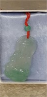 Jade Pendant