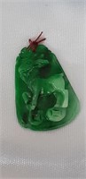 Jade Pendant