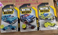 Metal machine 3 pk