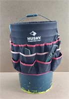 Husky Bucket Jockey W Tools