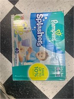 Pampers Splashers Diapers