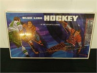 Vintage Blue Line hockey a 3M sports game