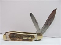 Schrade Walden knife