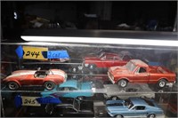 Die Cast Car & Truck