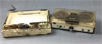 Vintage Royce cassette player