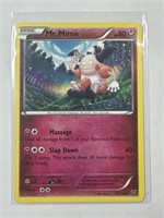 Pokémon TCG Mr. Mime XY 91/146!